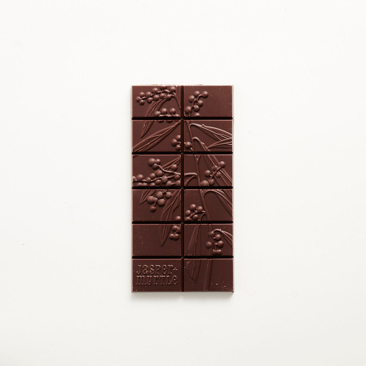 Gianduja Dark Hazelnut Chocolate (70g)